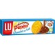 LU Pépito Biscuits nappés Chocolat au Lait 192g (lot de 6)