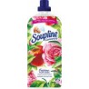 SOUPLINE Adoucissant concentré Fraîcheur Parfumé rose pomme rouge 1,2L