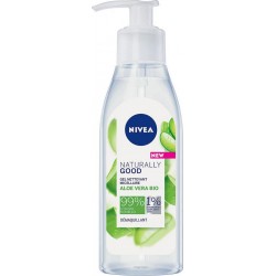 NIVEA Gel nettoyant micellaire Naturally Good 140ml