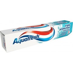 Aquafresh Dentifrice Triple protection 75ml