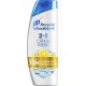 Head & Shoulders Shampooing Citrus 2 en 1 480ml