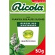 RICOLA  MENTHE MONTAGNE 50g