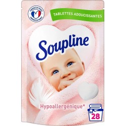 SOUPLINE COEUR ADOUCISSANT TEXTILE SACHET NON ECOLOGIQUE 350ML 1CT TOUT TYPE CONCENTRE TABLETTE SANS ADDITIF