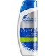 HEAD & SHOULDERS Men Ultra Max Oil Control, shampooing pour homme antipelliculaire 250ml