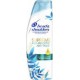 HEAD & SHOULDERS Shampoing antipelliculaire suprême anti-frisottis huile d’argan et d’amande 250ml