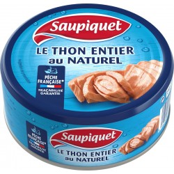 SAUPIQUET THON ALBACORE NAT1/3