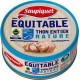 Msc Saupiquet Thon entier nature équitable 112g