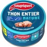 Msc Saupiquet Thon entier au naturel 280g
