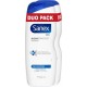 Sanex Gels Douche Biome Protect Peaux normales 2x750ml 1.5L x2 tubes 750ml - 1500ml