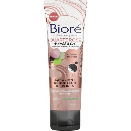 Bioré EXF PORES QUARTZ 110ml