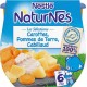 Nestlé Naturnes Les Sélections Carottes Pommes de Terre Cabillaud (dès 6 mois) par 2 pots de 200g (lot de 6 soit 12 pots)