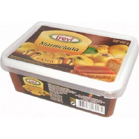 TREVI MARMELADE de coing extra 450g