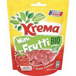 KREMA MINI FRUTI BIO FRUITS 120g