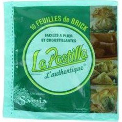 LA PASTILLA FEUILLES DE BRICK 170g