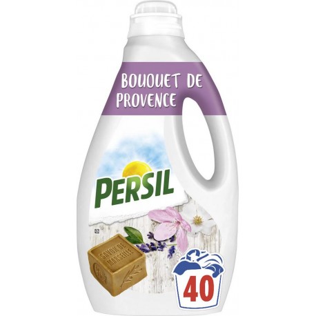 PERSIL LESSIVE LIQUIDE NON ECOLOGIQUE x40 1800ml