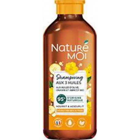 NATURE MOI SHP HUILES 250ml