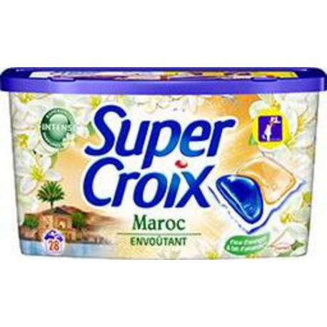 SUPERCROIX LESS.CAPS MAROC X28