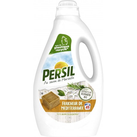 PERSIL ROSEE DU MATIN Fraîcheur de Méditerranée x49 2.4L