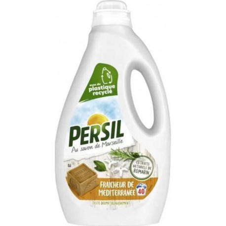 PERSIL LESSIVE LIQUIDE ROMARIN BIO x40 1800ml