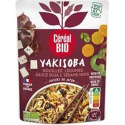 Cereal Bio Doy Yakisoba Legumes sesames 240g