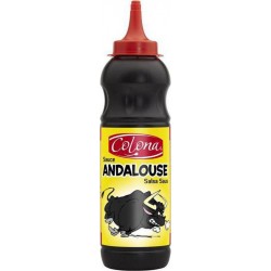 Colona Sauce Andalouse Grand Format 480g (lot de 8)