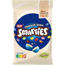 SMARTIES WHITE 250G