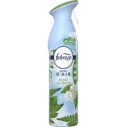 FEBREZE AIR DESODORISANT AEROSOL BOUTEILLE PISTOLET 300ml