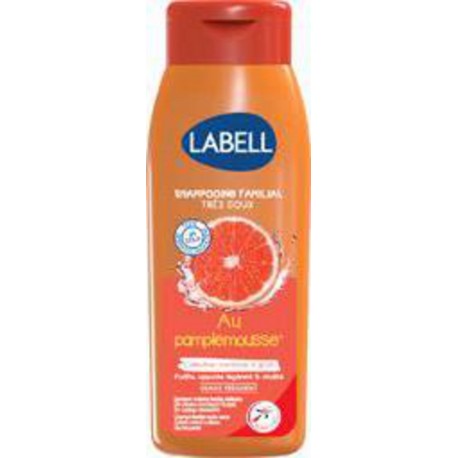 LABELL SH VITAMINES 400ml