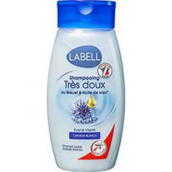 LABELL SHP DOUX CHEV.GRIS250