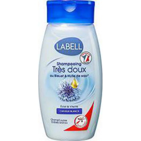 LABELL SHP DOUX CHEV.GRIS250