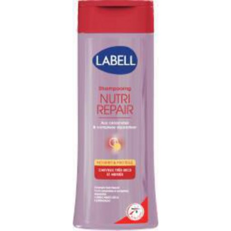 LABELL SHAMP.NUTRI.REP.EX250ml