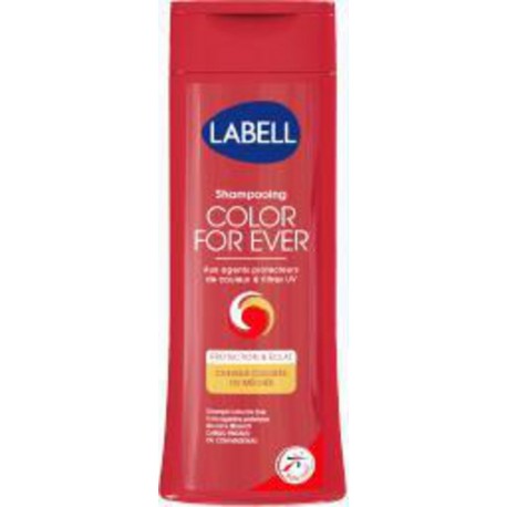 LABELL SHAM.COLOR FOREVER250ml