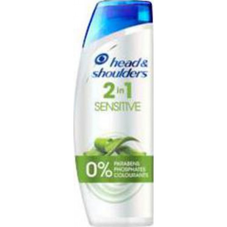 HEAD & SHOULDERS HEAD&SHOUL H&S SHP 2EN1 SENSITIVE 270ml