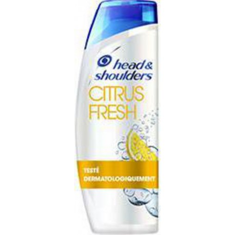 HEAD & SHOULDERS HEAD&SHOUL H&S SHP CITRUS 500ml