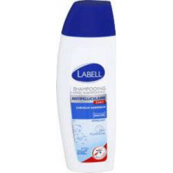 LABELL SHP ANTIPEL 2EN1 300ml