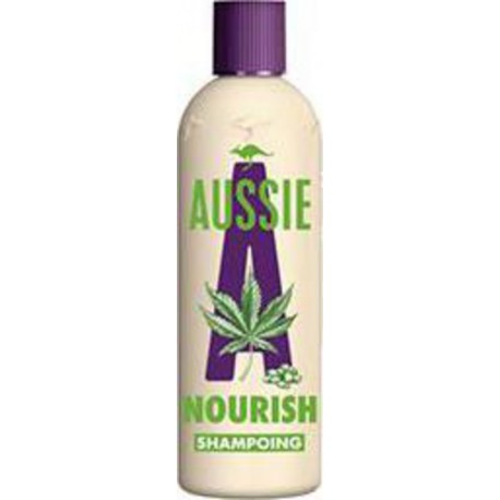 AUSSIE SHP MIRACL NOURISH 300M