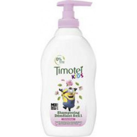 TIMOTEI SHP KIDS ROSE 400ml