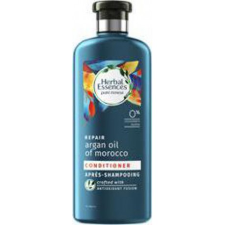 HERBAL ESS HERBAL AP/SHP ARGAN OIL 400ml