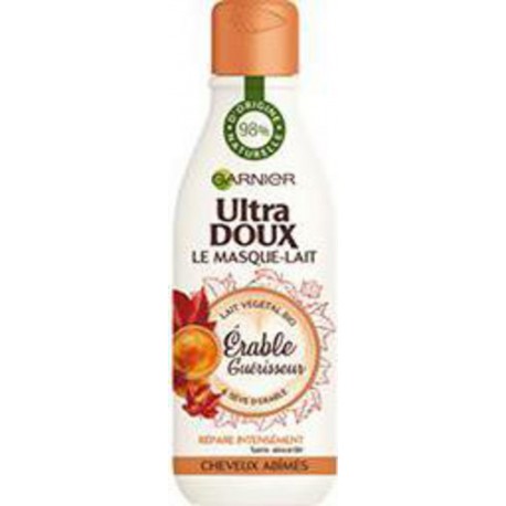 ULTRA DOUX UL.DOUX MASQ LAIT ERABLE 250ml