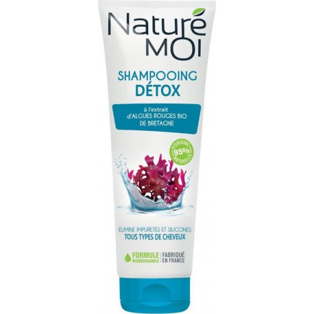 NATURE MOI NAT.MOI SHP DETOX 250ml