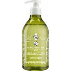 La Provençale Savon liquide Bio Cosmosorg Olive 500ml