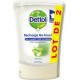 Dettol Savon antibactérien Aloe vera Recharge 2x250ml