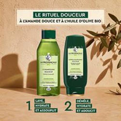 La Provençale Après-shampooing Douceur Bio 200ml