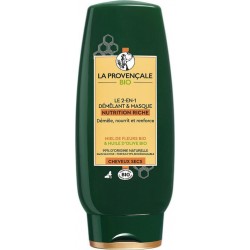 La Provençale Après-shampoing Nutri Riche Bio 200ml