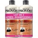 Franck Provost Après-shampooing Expert réparation 2x750ml