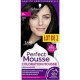 Schwarzkopf Perfect mousse 200 Noir Lot de 2