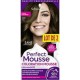 Schwarzkopf Perfect mousse 500 chatain Lot de 2