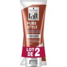 Syoss Crème coiffante Taft Pure Style 2x100ml