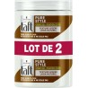 Syoss Gel crème Taft pure Style Tenue légère 2x150ml