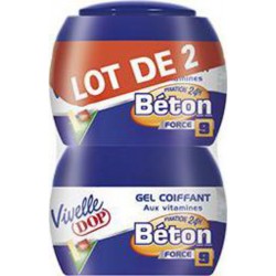 Dop Gel Vivelle Beton 2x150ml